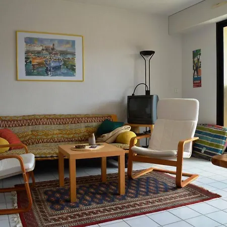 Duplex 4 Pieces Avec Terrasse Et Solarium, 150m De La Mer, Parking Prive, Ascenseur - Fr-1-225-655 Argeles-sur-Mer
