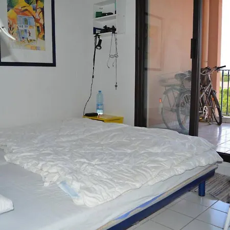 Apartment Duplex 4 Pieces Avec Terrasse Et Solarium, 150m De La Mer, Parking Prive, Ascenseur - Fr-1-225-655 Argeles-sur-Mer