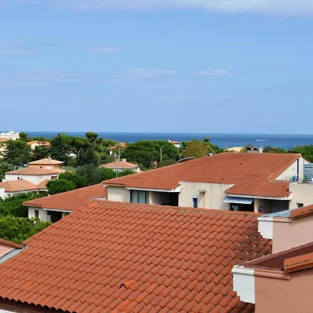 Duplex 4 Pieces Avec Terrasse Et Solarium, 150m De La Mer, Parking Prive, Ascenseur - Fr-1-225-655 أرجيليه- سور- مير